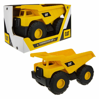 Самосвал фривил CAT 25,5см 1toy Т19108
